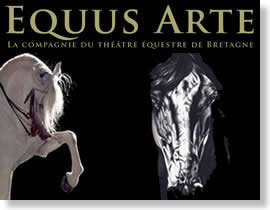 Le Théatre Equus Arte - La Gacilly